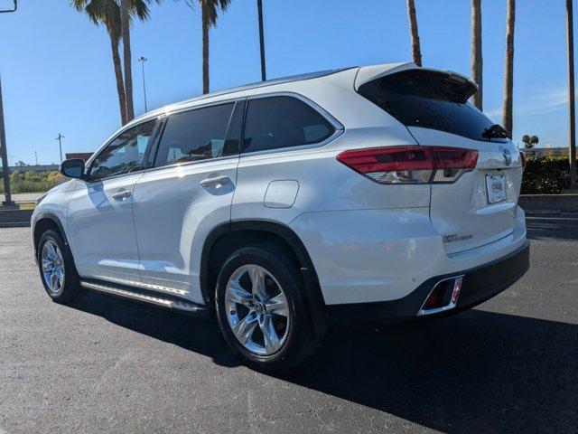 used 2019 Toyota Highlander car, priced at $29,788