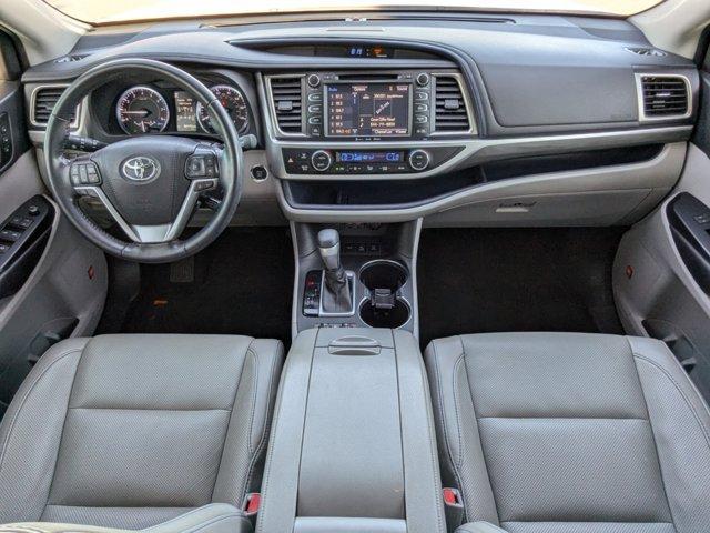 used 2019 Toyota Highlander car, priced at $29,788