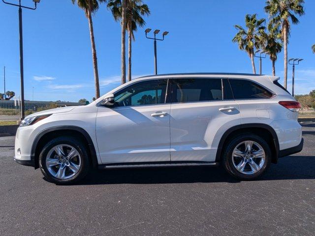 used 2019 Toyota Highlander car, priced at $29,788