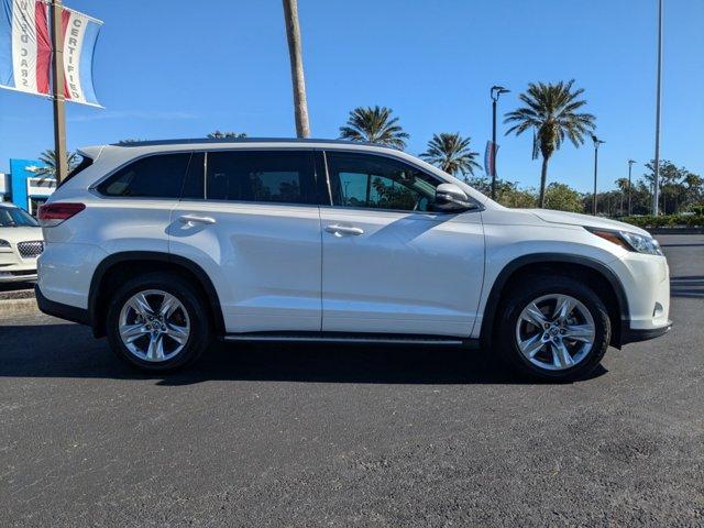 used 2019 Toyota Highlander car, priced at $29,788