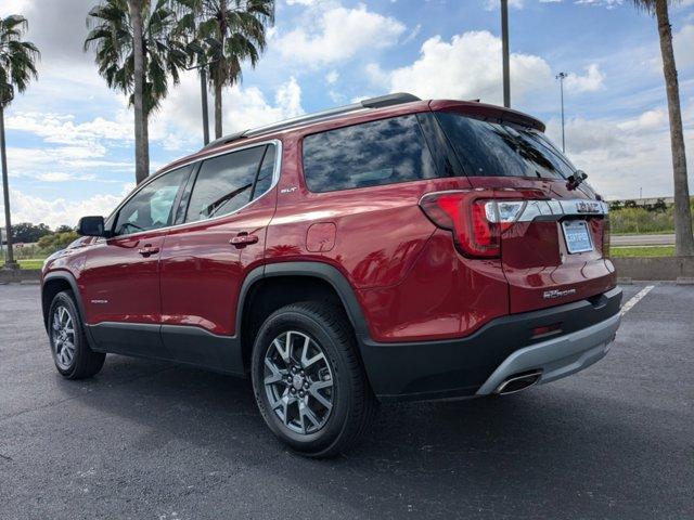 used 2023 GMC Acadia car, priced at $29,999