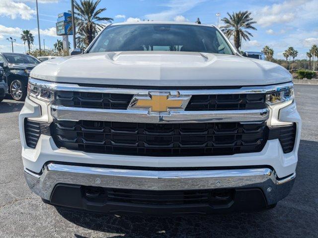 new 2025 Chevrolet Silverado 1500 car, priced at $57,770