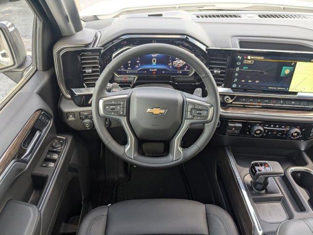 new 2025 Chevrolet Silverado 1500 car, priced at $57,770