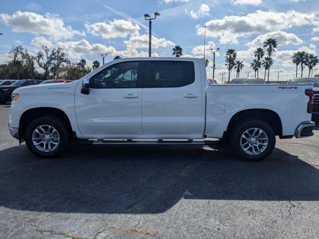 new 2025 Chevrolet Silverado 1500 car, priced at $57,770