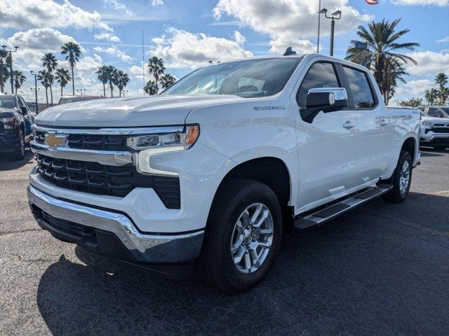 new 2025 Chevrolet Silverado 1500 car, priced at $57,770