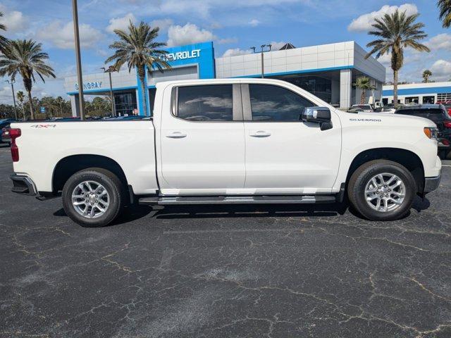 new 2025 Chevrolet Silverado 1500 car, priced at $57,770