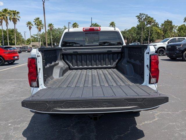 new 2025 Chevrolet Colorado car, priced at $36,865