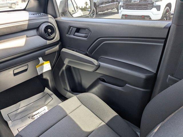 new 2025 Chevrolet Colorado car, priced at $36,865