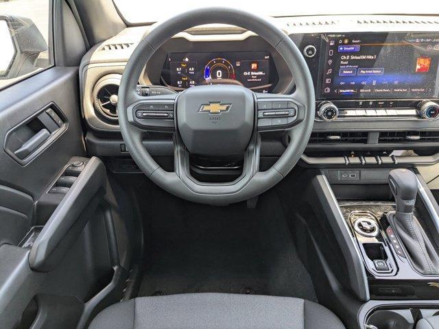 new 2025 Chevrolet Colorado car, priced at $36,865