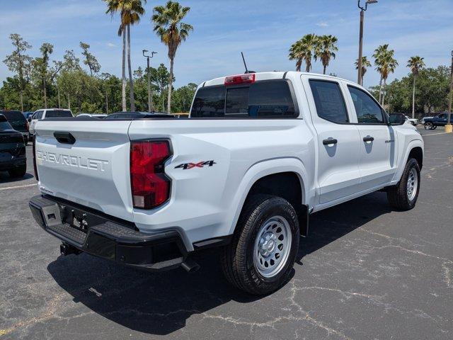 new 2025 Chevrolet Colorado car, priced at $36,865