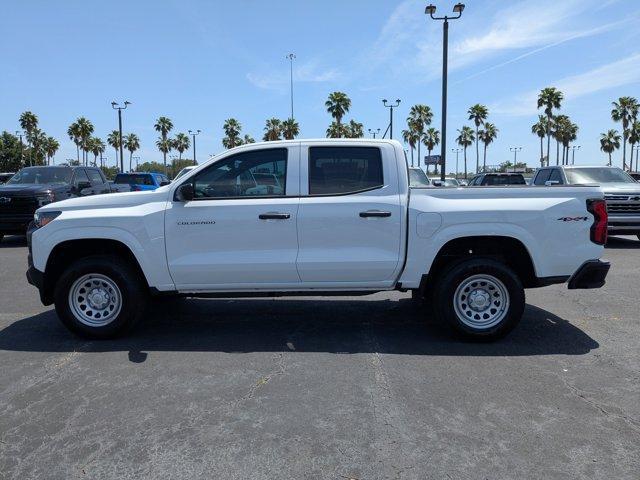 new 2025 Chevrolet Colorado car, priced at $36,865