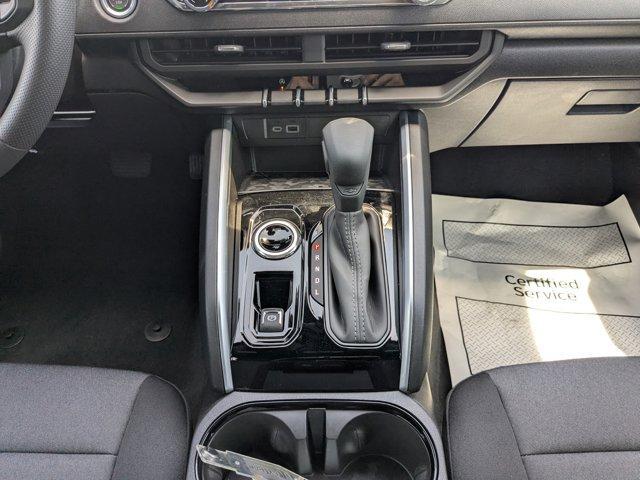 new 2025 Chevrolet Colorado car, priced at $36,865