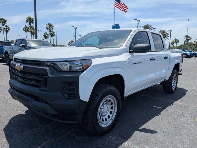 new 2025 Chevrolet Colorado car, priced at $36,865