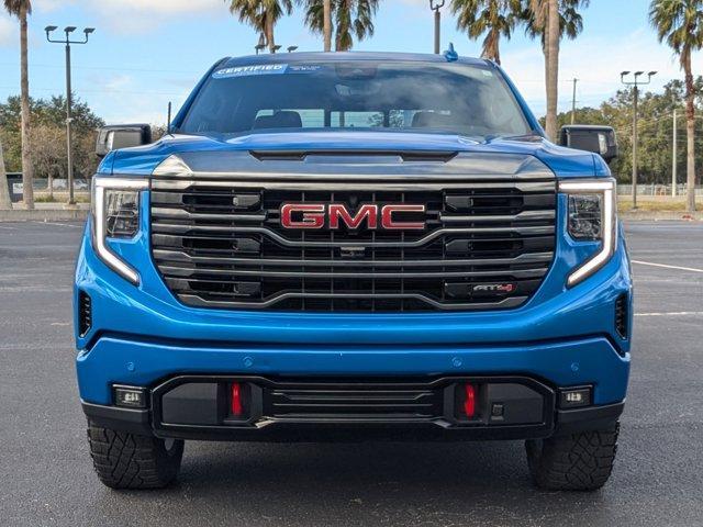 used 2024 GMC Sierra 1500 car, priced at $62,458