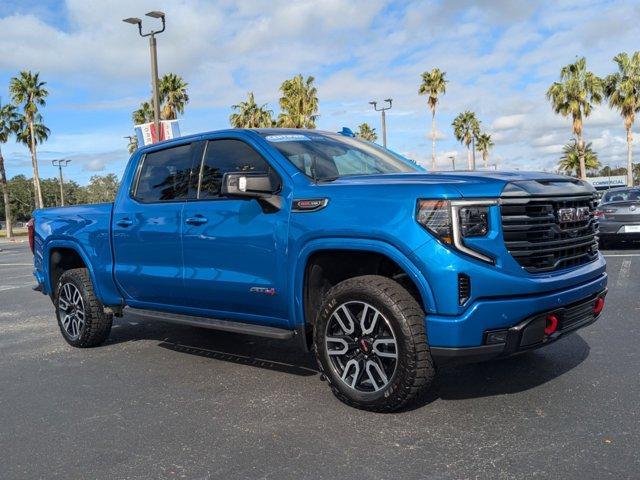 used 2024 GMC Sierra 1500 car, priced at $62,458