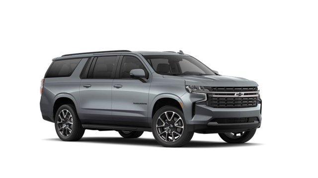 new 2024 Chevrolet Suburban car, priced at $67,960