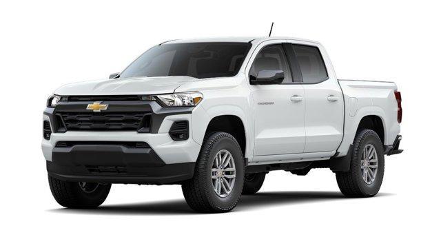 new 2024 Chevrolet Colorado car, priced at $36,485