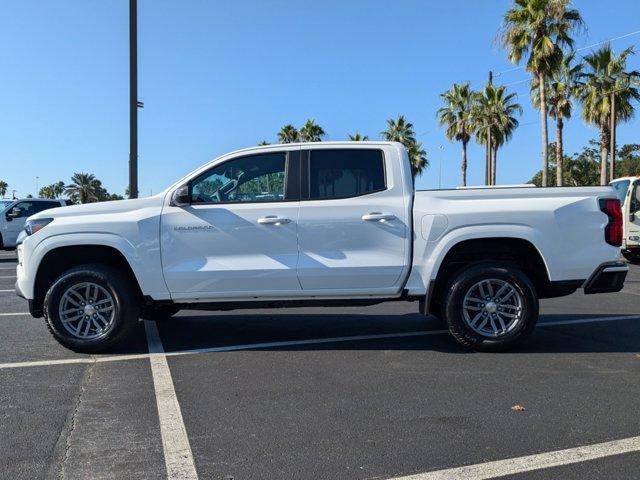 new 2024 Chevrolet Colorado car, priced at $35,735