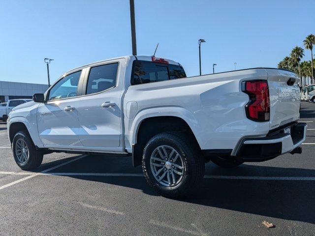 new 2024 Chevrolet Colorado car, priced at $35,735