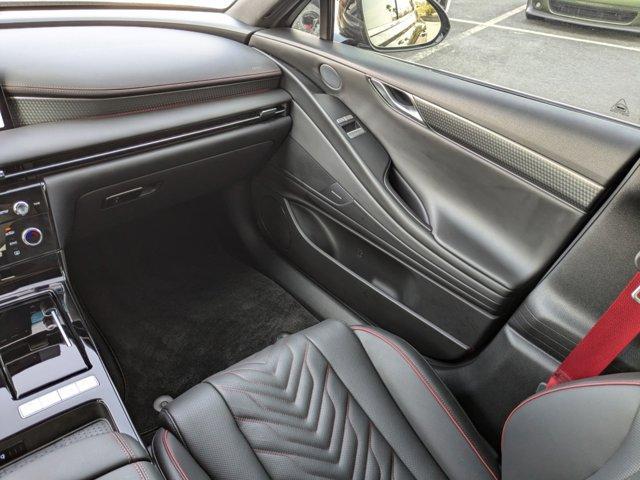 used 2025 Genesis G80 car, priced at $59,448