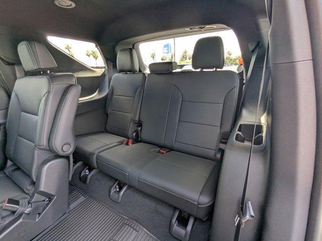 new 2025 Chevrolet Traverse car, priced at $47,475