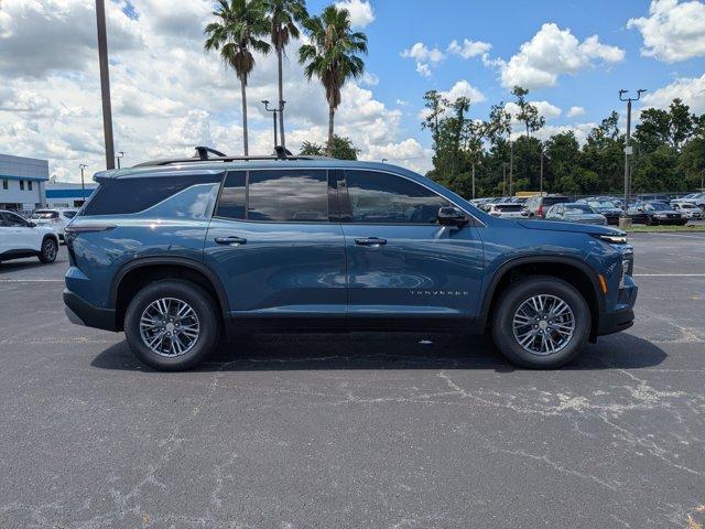 new 2025 Chevrolet Traverse car, priced at $47,475