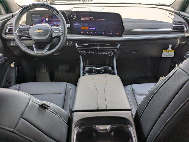 new 2025 Chevrolet Traverse car, priced at $47,475