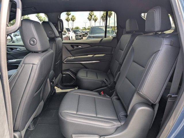 new 2025 Chevrolet Traverse car, priced at $47,475