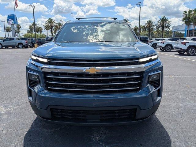 new 2025 Chevrolet Traverse car, priced at $47,475