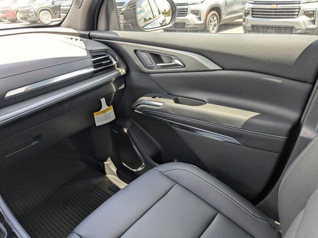 new 2025 Chevrolet Traverse car, priced at $47,475