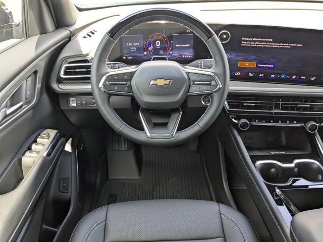 new 2025 Chevrolet Traverse car, priced at $47,475
