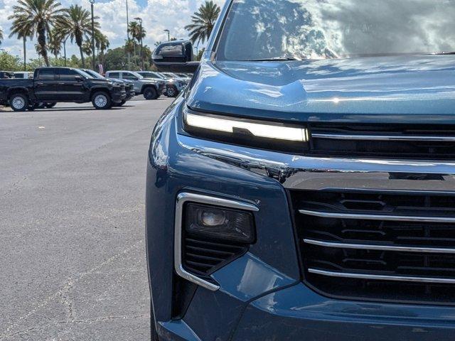 new 2025 Chevrolet Traverse car, priced at $47,475