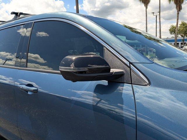 new 2025 Chevrolet Traverse car, priced at $47,475