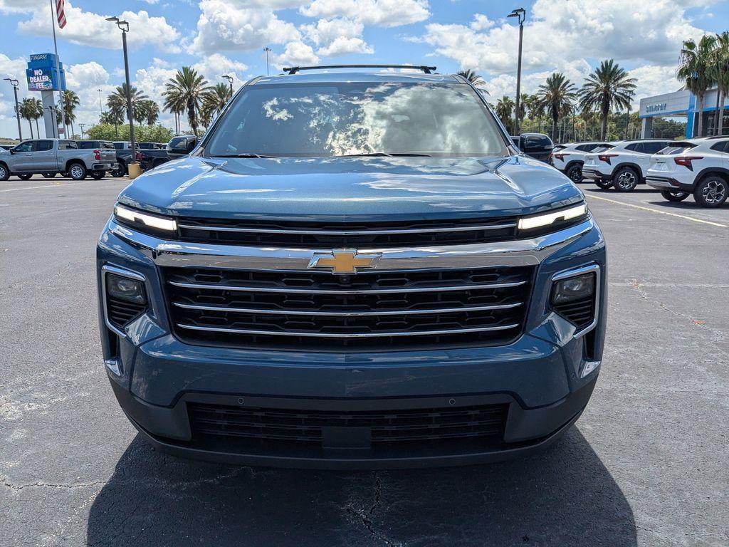 new 2025 Chevrolet Traverse car, priced at $43,975