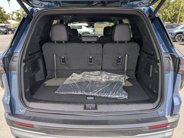 new 2025 Chevrolet Traverse car, priced at $47,475