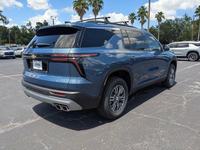 new 2025 Chevrolet Traverse car, priced at $47,475