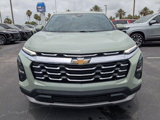 new 2026 Chevrolet Equinox car, priced at $28,495