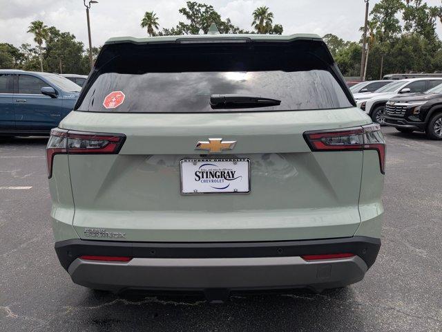 new 2026 Chevrolet Equinox car, priced at $28,495
