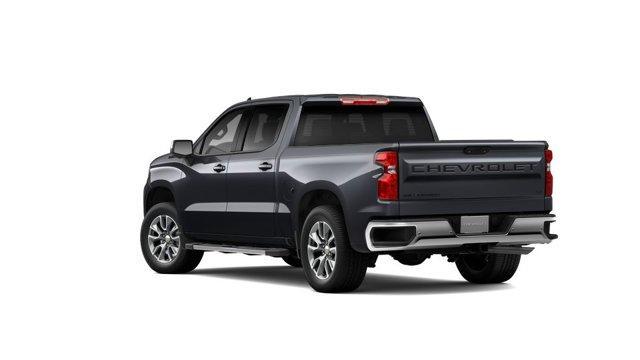 new 2024 Chevrolet Silverado 1500 car, priced at $49,260