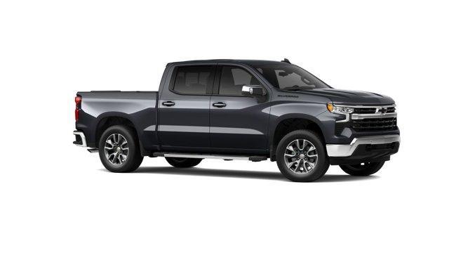 new 2024 Chevrolet Silverado 1500 car, priced at $49,260