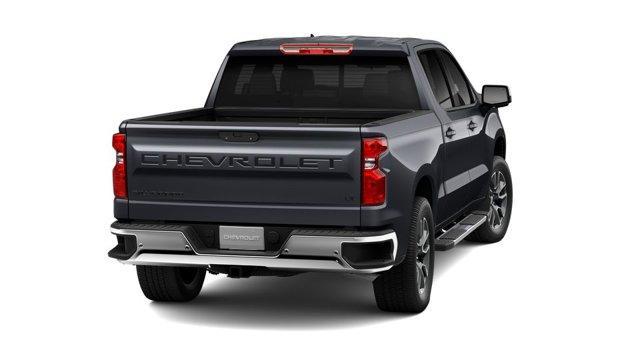 new 2024 Chevrolet Silverado 1500 car, priced at $49,260