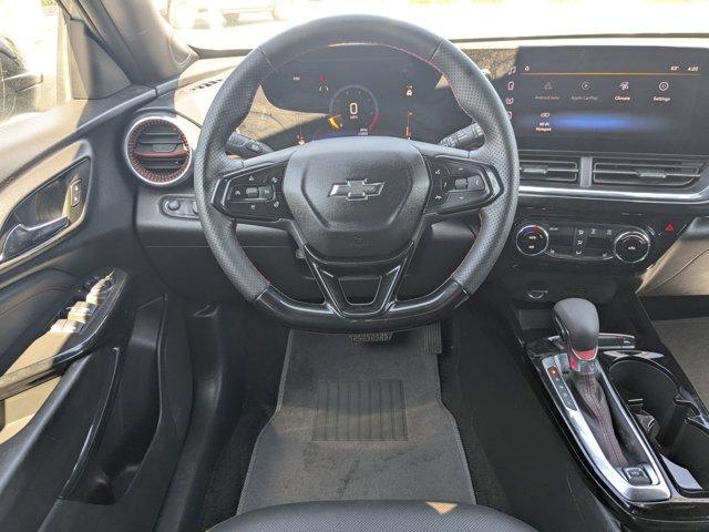 used 2025 Chevrolet Trax car, priced at $25,938