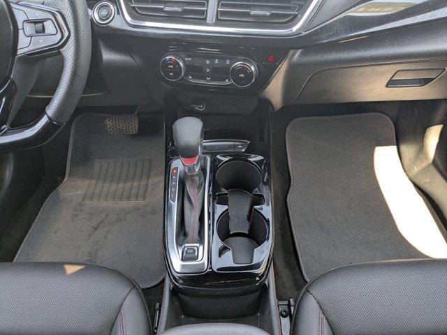 used 2025 Chevrolet Trax car, priced at $25,938
