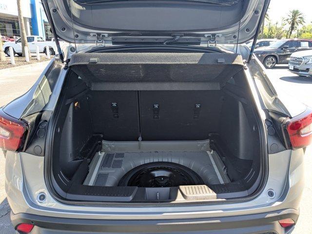 used 2025 Chevrolet Trax car, priced at $25,938
