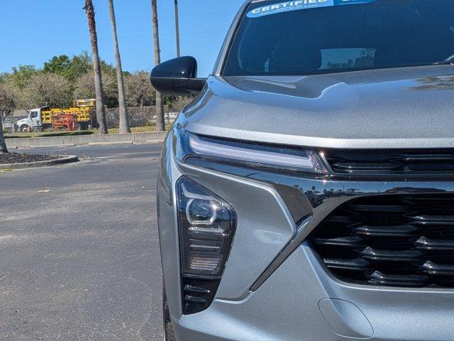 used 2025 Chevrolet Trax car, priced at $25,938