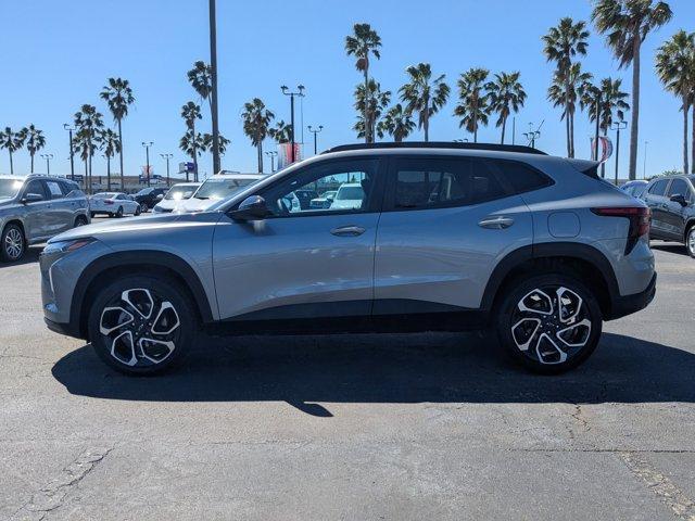 used 2025 Chevrolet Trax car, priced at $25,938