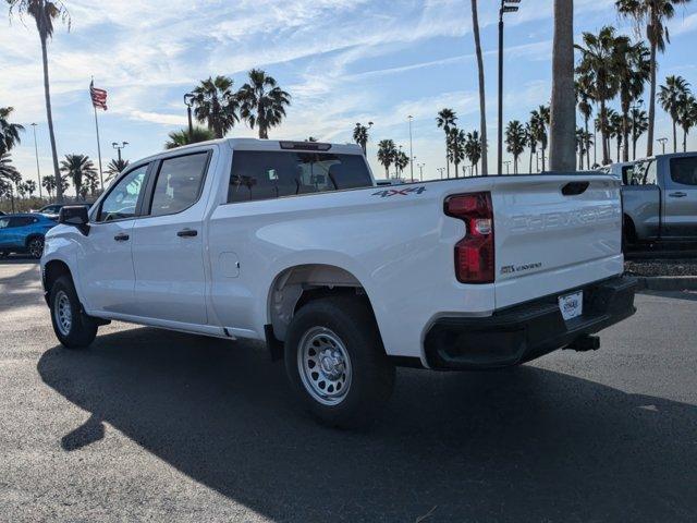 new 2025 Chevrolet Silverado 1500 car, priced at $42,175