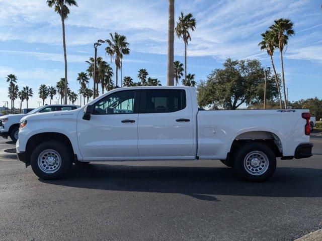 new 2025 Chevrolet Silverado 1500 car, priced at $42,175