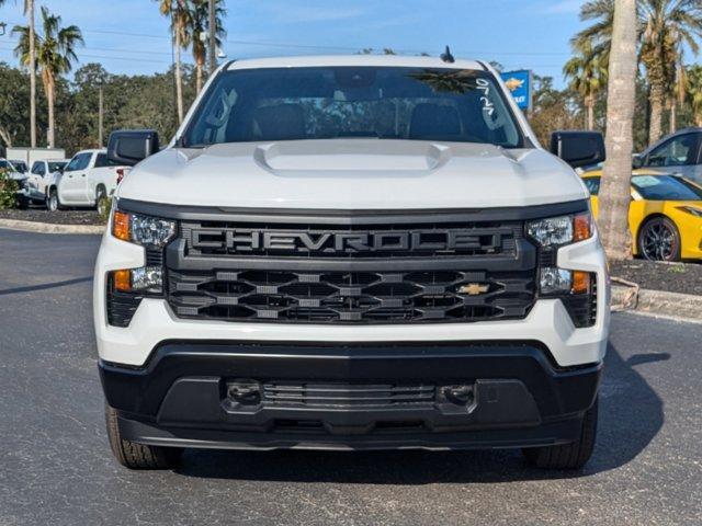 new 2025 Chevrolet Silverado 1500 car, priced at $42,175