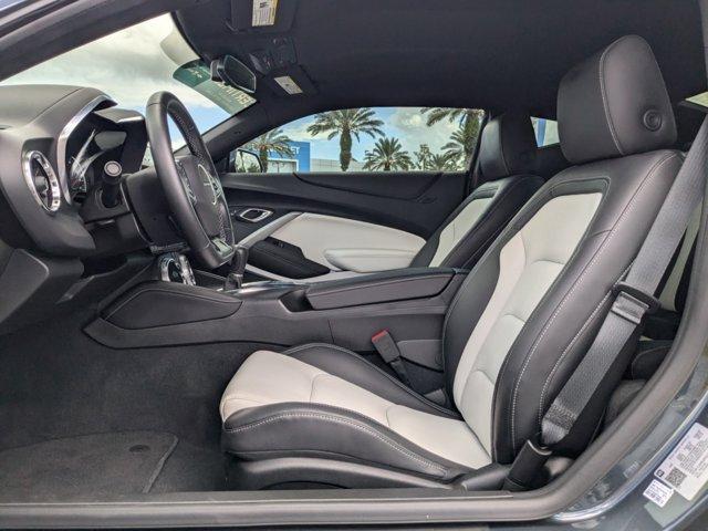 used 2023 Chevrolet Camaro car, priced at $32,998